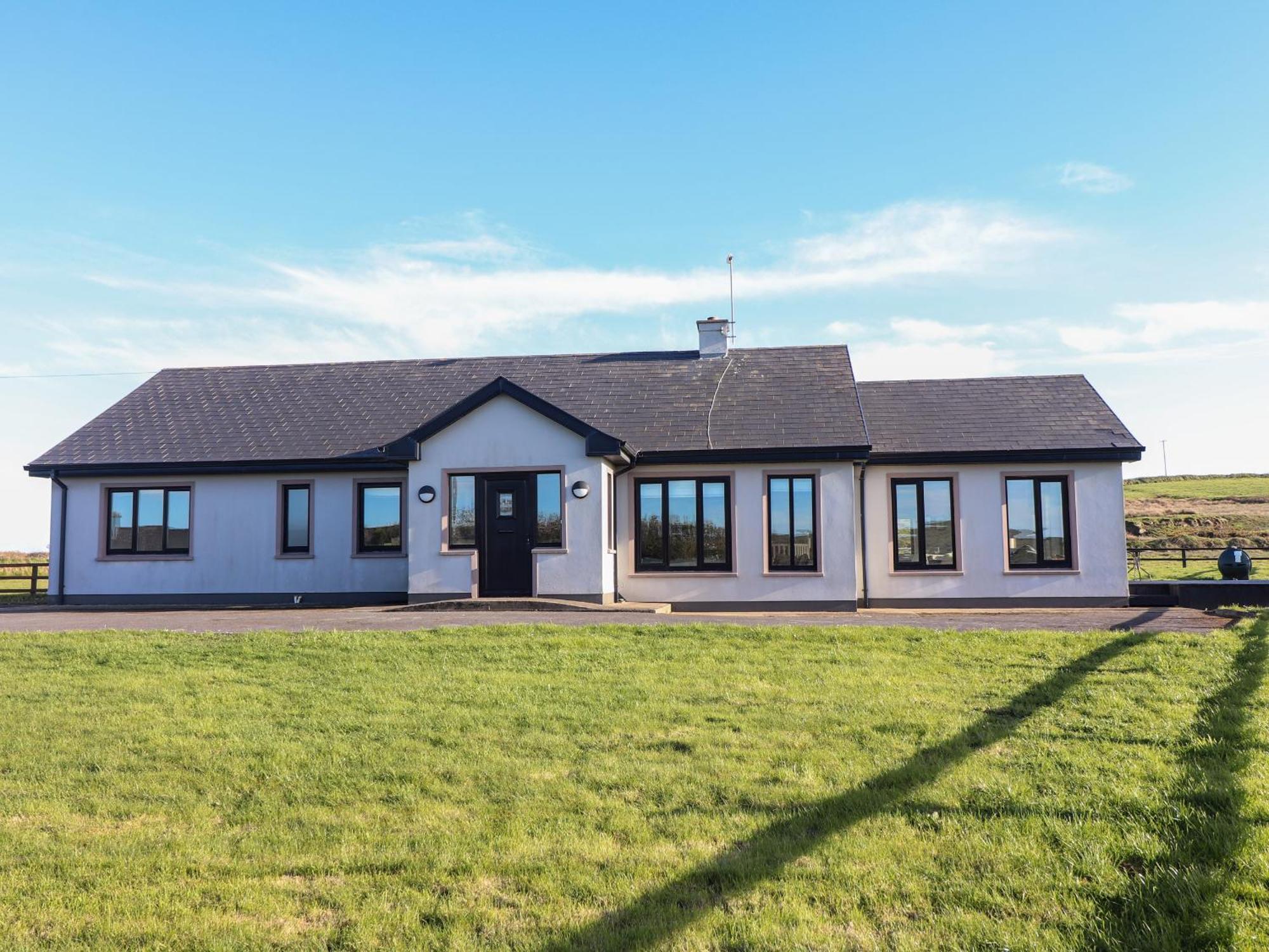 2 Ocean View Villa Doonbeg Exteriör bild