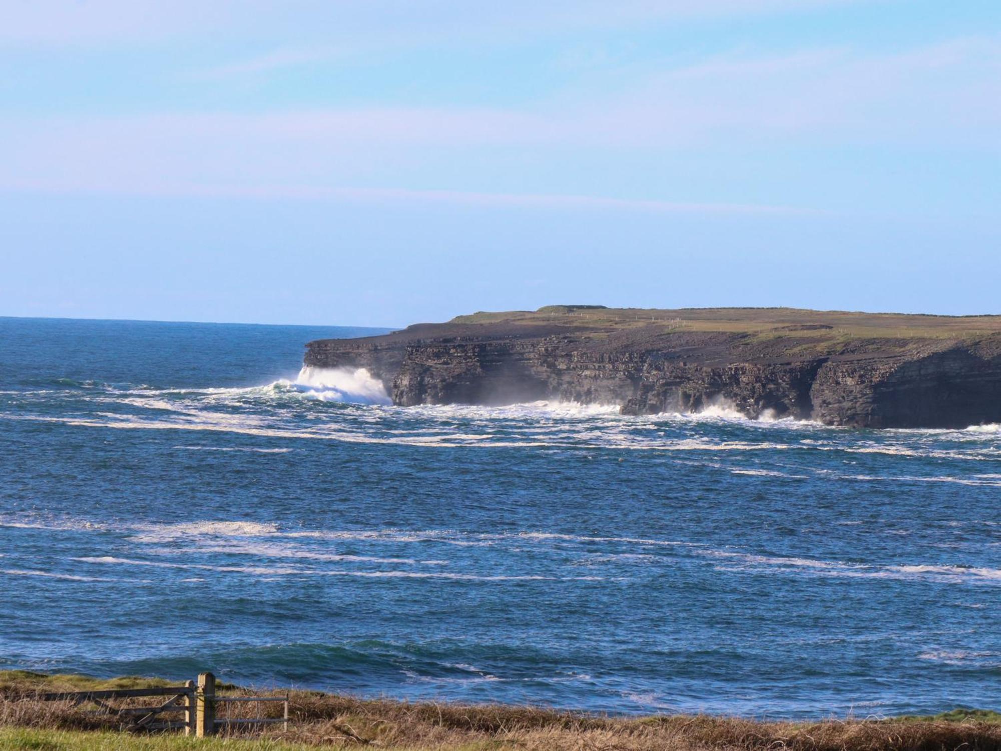 2 Ocean View Villa Doonbeg Exteriör bild