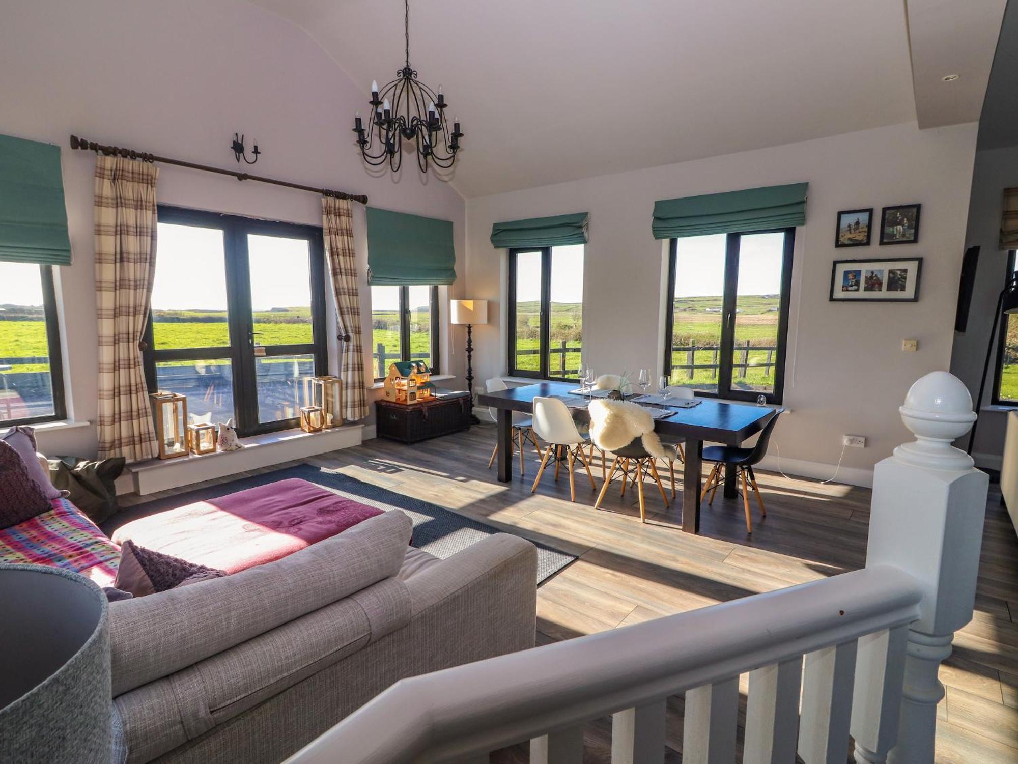 2 Ocean View Villa Doonbeg Exteriör bild