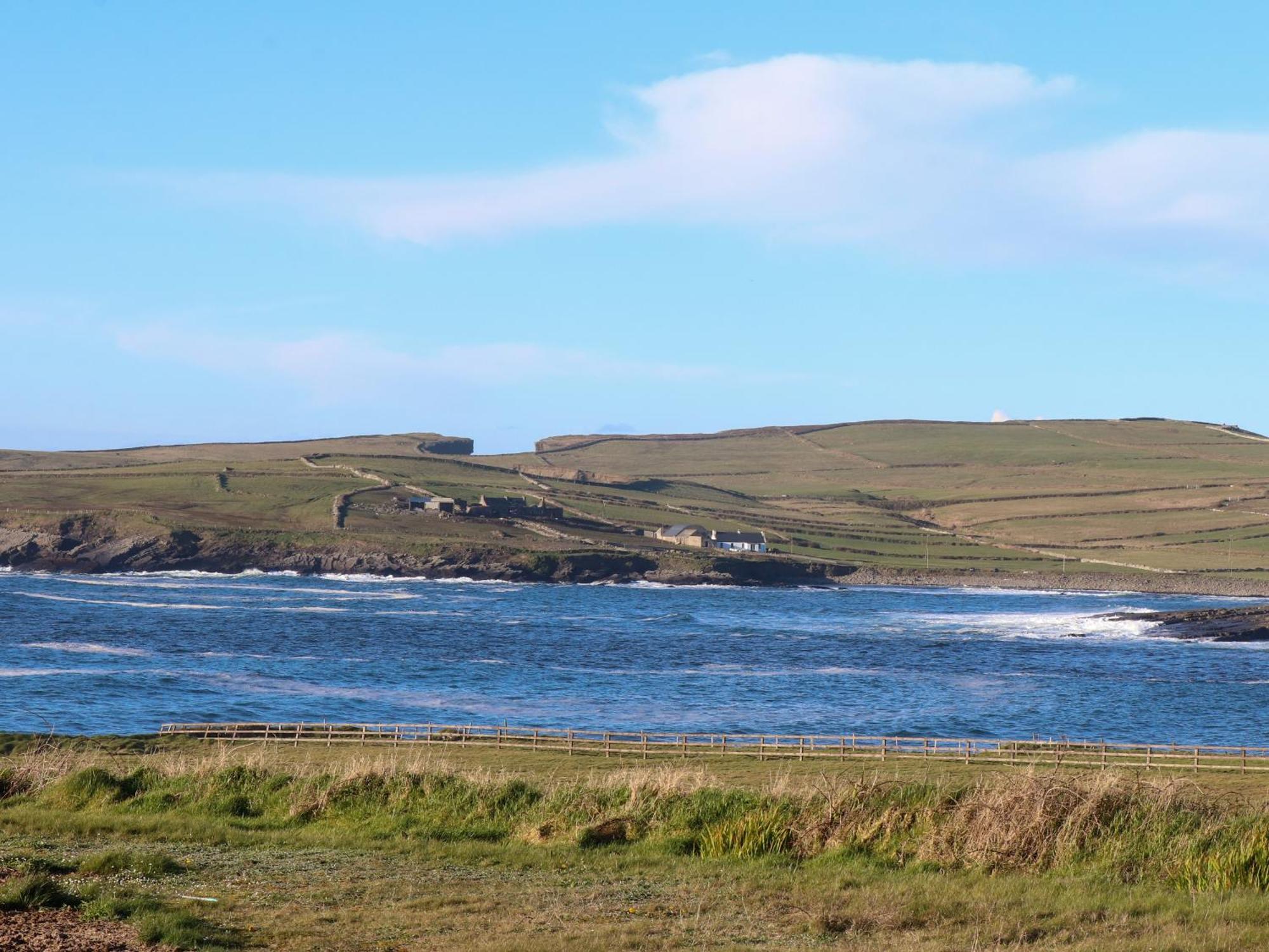 2 Ocean View Villa Doonbeg Exteriör bild