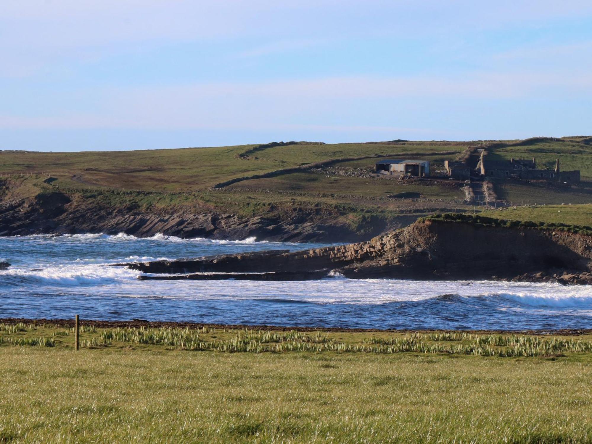 2 Ocean View Villa Doonbeg Exteriör bild