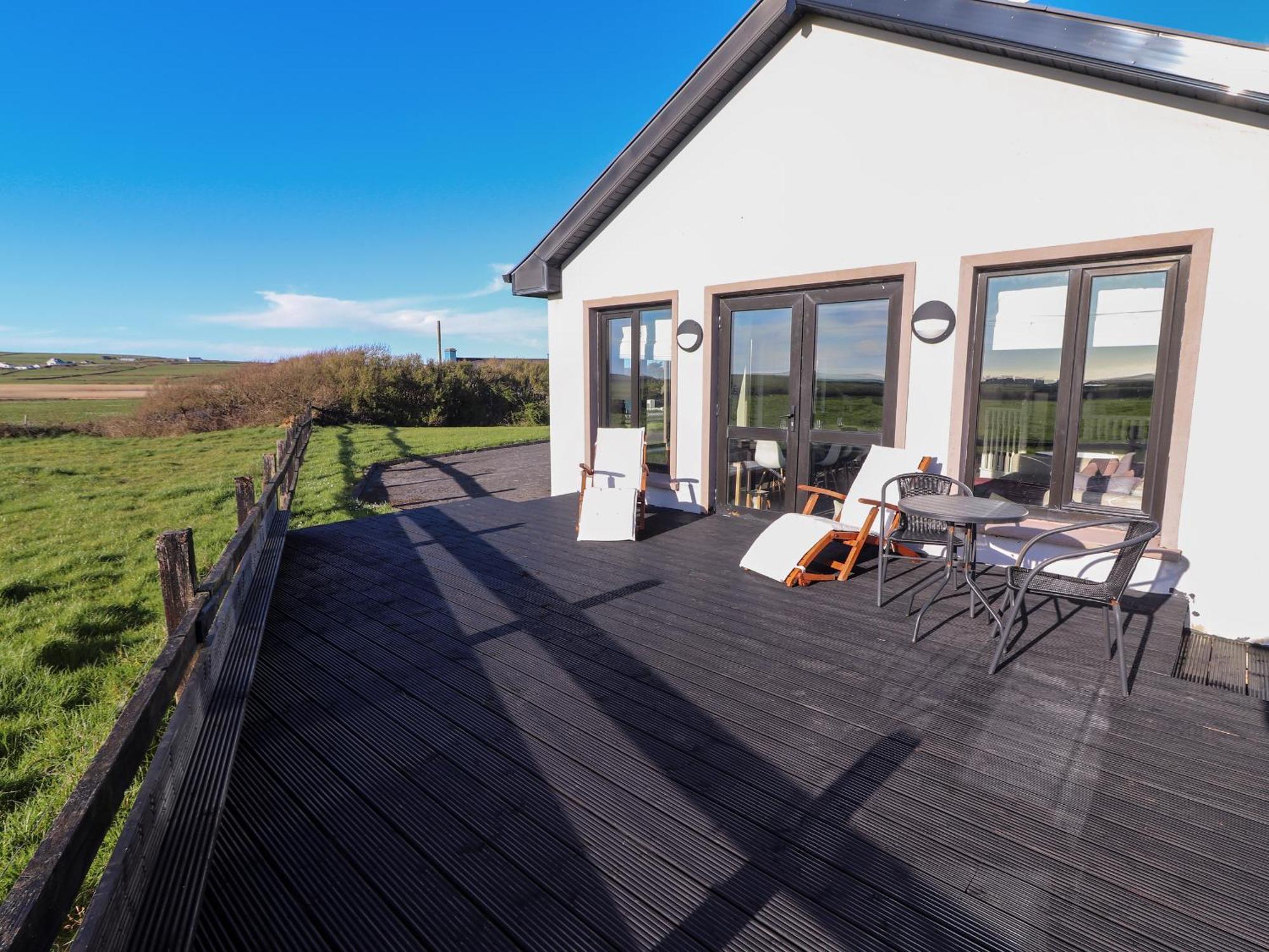 2 Ocean View Villa Doonbeg Exteriör bild