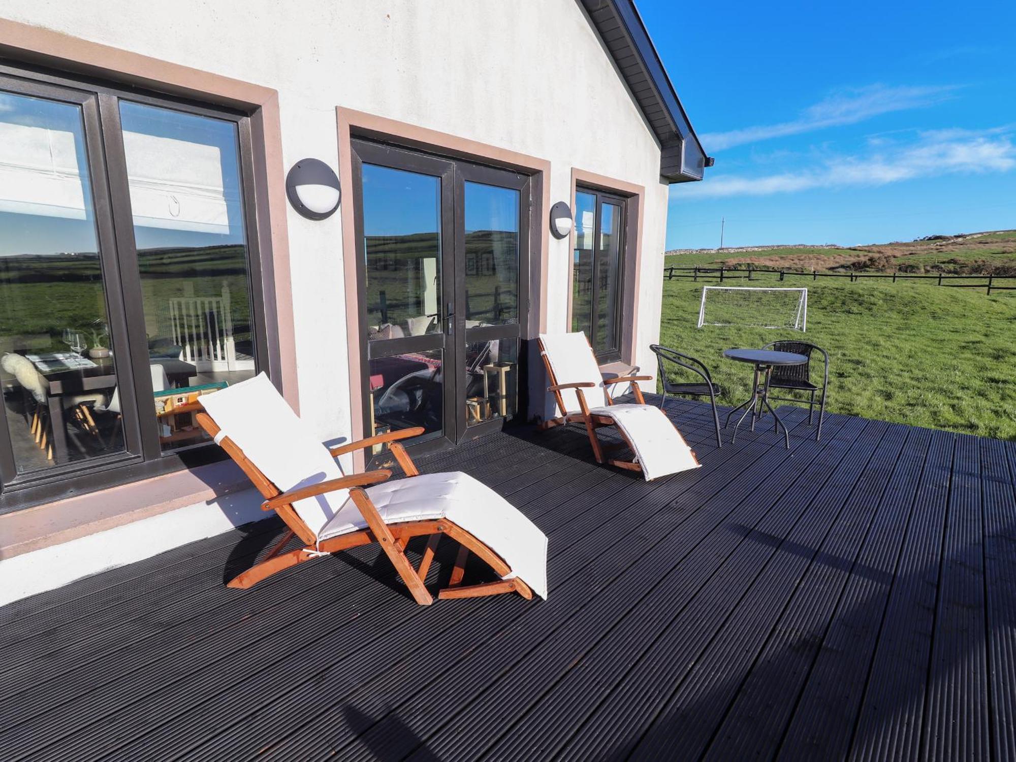 2 Ocean View Villa Doonbeg Exteriör bild